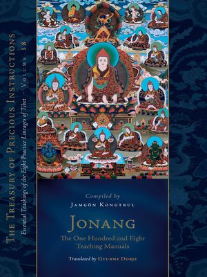 cover image of Jonang